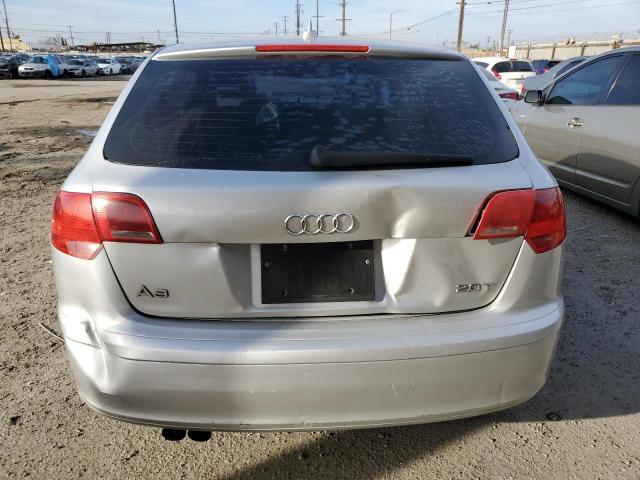 Photo 6 from auction – 2008 AUDI A3 2.0 with VIN WAUHF78P18A046273