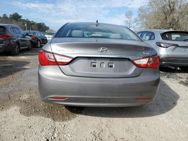 Photo 6 from auction – 2011 HYUNDAI SONATA GLS with VIN 5NPEB4AC5BH209921