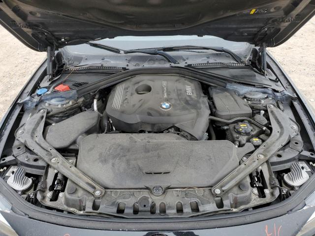 Photo 12 from auction – 2018 BMW 430I with VIN WBA4Z1C52JEE41444