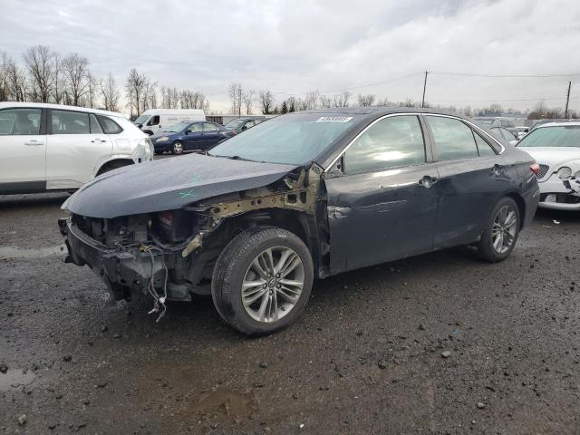 TOYOTA CAMRY LE 2016 with VIN 4T1BF1FK4GU258073 - Photo from auction