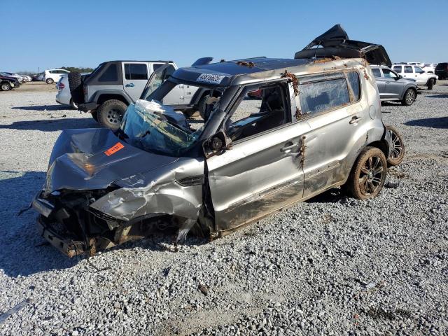 KIA SOUL + 2011 с VIN KNDJT2A23B7202588 - Снимка от търг