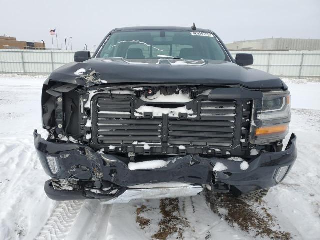 Photo 5 from auction – 2018 CHEVROLET SILVERADO with VIN 3GCUKREC5JG334380
