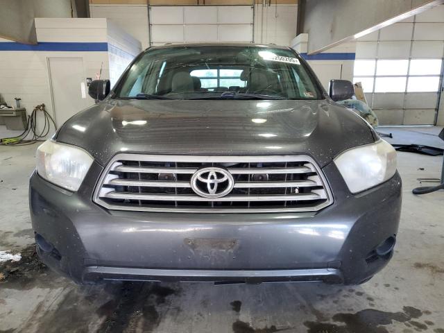 Photo 5 from auction – 2010 TOYOTA HIGHLANDER with VIN 5TDZA3EH8AS006325