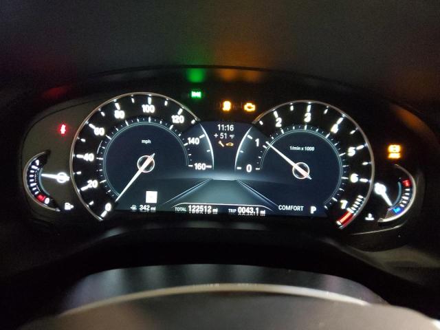 Photo 9 from auction – 2019 BMW X3 XDRIVE3 with VIN 5UXTR9C52KLD98037