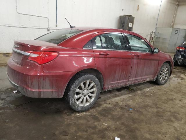 Photo 3 from auction – 2012 CHRYSLER 200 TOURIN with VIN 1C3CCBBB8CN130781