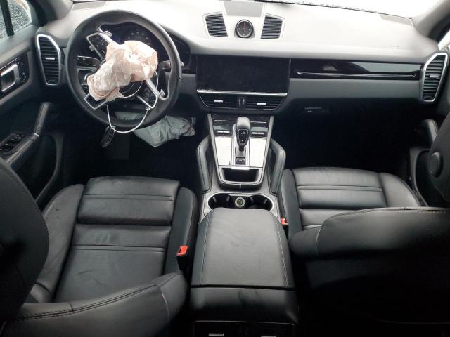 Photo 8 from auction – 2021 PORSCHE CAYENNE with VIN WP1AA2AY2MDA01617