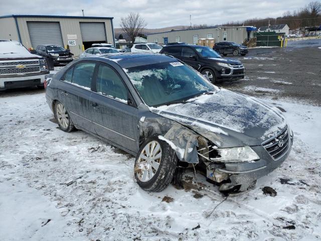 Photo 4 from auction – 2010 HYUNDAI SONATA SE with VIN 5NPEU4AF2AH616601