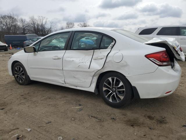 Photo 2 from auction – 2015 HONDA CIVIC EX with VIN 19XFB2F80FE215441