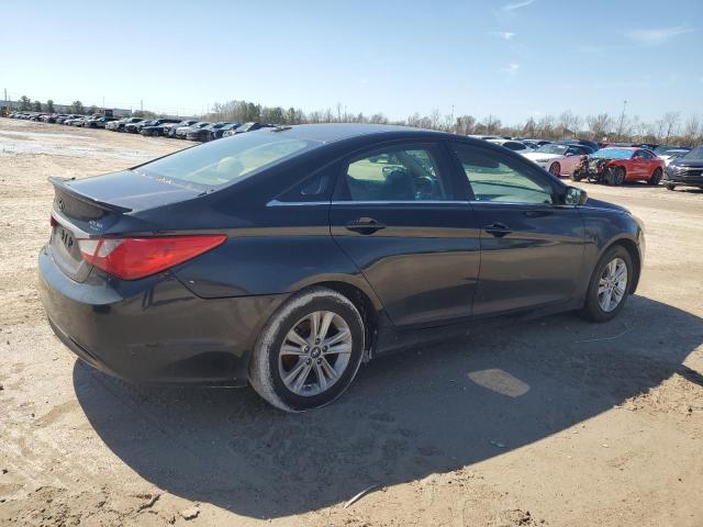 Photo 3 from auction – 2013 HYUNDAI SONATA GLS with VIN 5NPEB4AC7DH652963