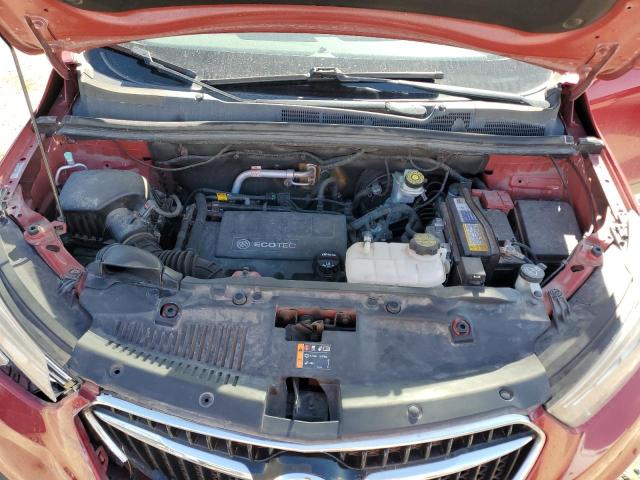 Photo 12 from auction – 2018 BUICK ENCORE PRE with VIN KL4CJHSB6JB530853