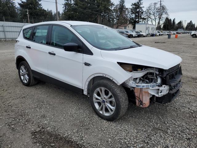 Photo 4 from auction – 2017 FORD ESCAPE S with VIN 1FMCU0F75HUD25250