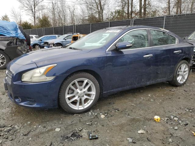 Photo 1 from auction – 2009 NISSAN MAXIMA S with VIN 1N4AA51E79C807058