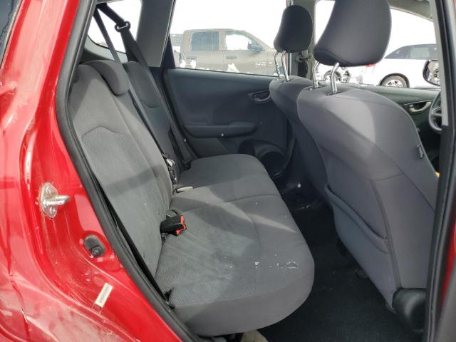 Photo 10 from auction – 2011 HONDA FIT with VIN JHMGE8H35BC024985