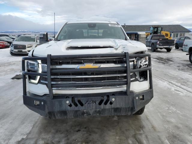 Photo 5 from auction – 2024 CHEVROLET SILVERADO with VIN 2GC4YPEY5R1100713
