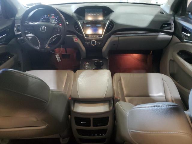 Photo 8 from auction – 2016 ACURA MDX TECHNO with VIN 5FRYD4H42GB055873