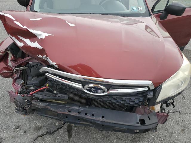 Photo 12 from auction – 2015 SUBARU FORESTER 2 with VIN JF2SJABC1FH509058