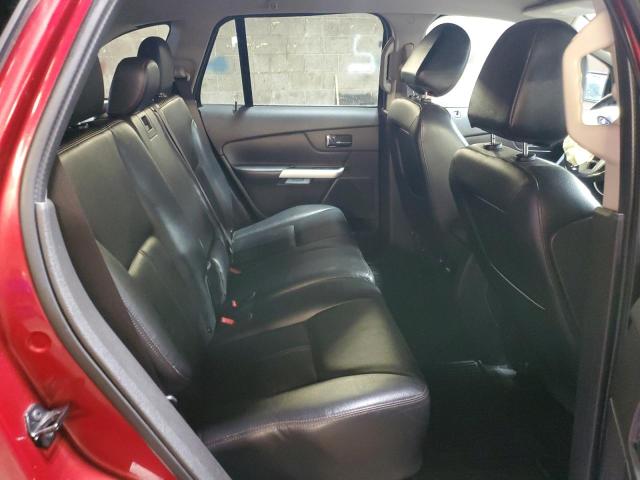 Photo 11 from auction – 2013 FORD EDGE SEL with VIN 2FMDK4JC8DBC29473