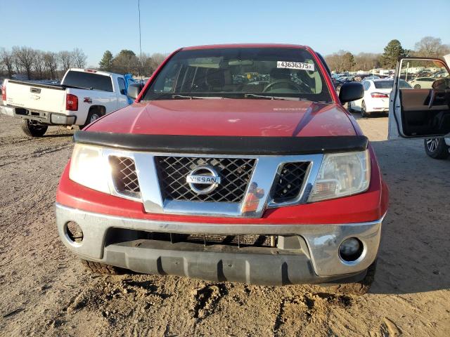 Photo 5 from auction – 2011 NISSAN FRONTIER S with VIN 1N6AD0EV1BC436657
