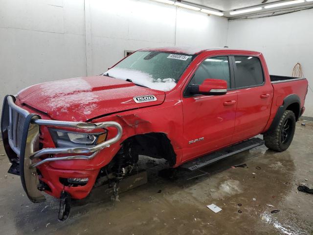 RAM 1500 BIG H 2022 with VIN 1C6SRFFTXNN412625 - Photo from auction