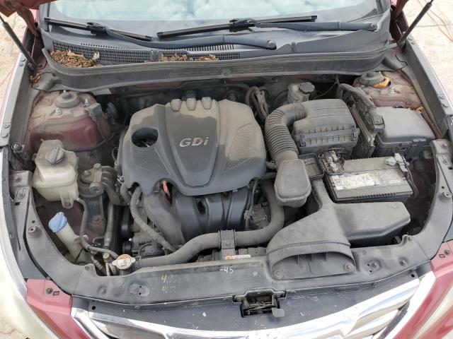 Photo 11 from auction – 2013 HYUNDAI SONATA GLS with VIN 5NPEB4AC2DH731179