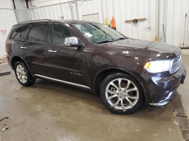 Photo 4 from auction – 2017 DODGE DURANGO CI with VIN 1C4RDJEG6HC710232