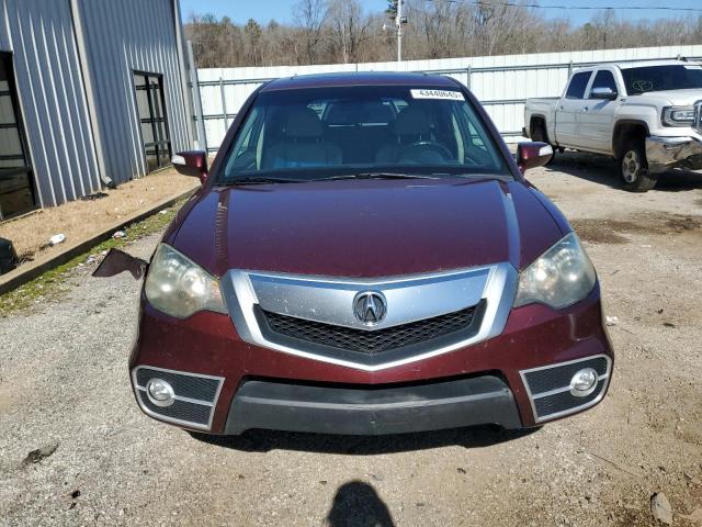 Photo 5 from auction – 2011 ACURA RDX TECHNO with VIN 5J8TB2H57BA004967