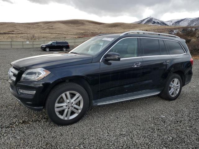 MERCEDES-BENZ GL 350 BLU 2014 with VIN 4JGDF2EEXEA358669 - Photo from auction