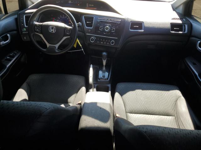 Photo 8 from auction – 2015 HONDA CIVIC LX with VIN 19XFB2F56FE260566