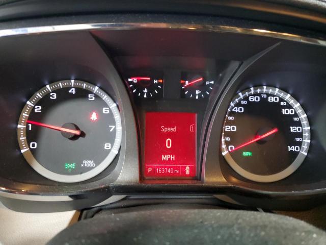 Photo 9 from auction – 2012 GMC TERRAIN SL with VIN 2GKFLUE5XC6312372