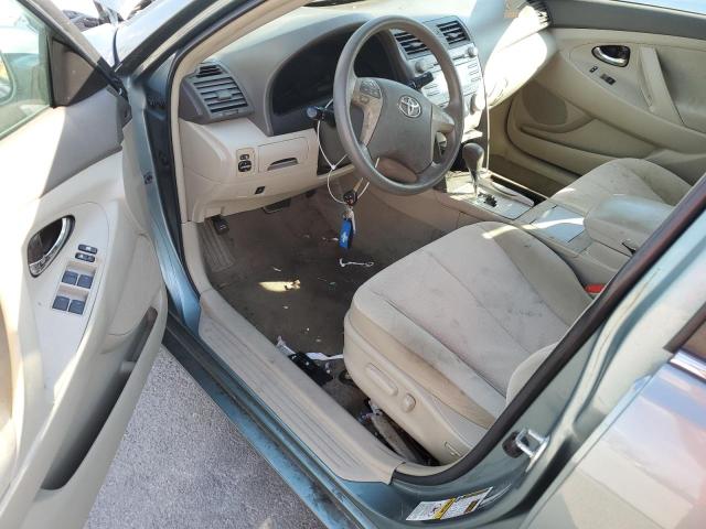 Photo 8 from auction – 2011 TOYOTA CAMRY BASE with VIN 4T1BF3EK7BU663737