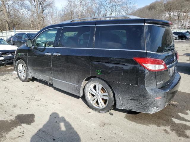 Photo 2 from auction – 2012 NISSAN QUEST S with VIN JN8AE2KP1C9035629