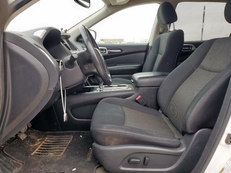 Photo 7 from auction – 2019 NISSAN PATHFINDER with VIN 5N1DR2MN3KC626292