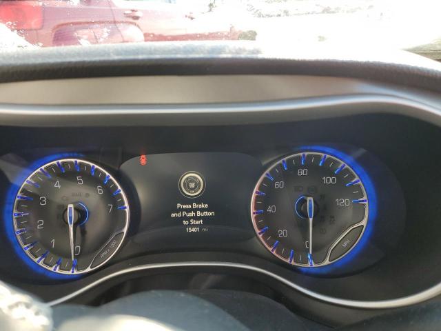 Photo 9 from auction – 2023 CHRYSLER PACIFICA T with VIN 2C4RC1BG1PR522599