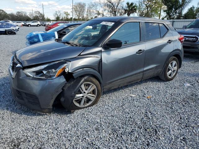 Photo 1 from auction – 2020 NISSAN KICKS S with VIN 3N1CP5BV1LL567973
