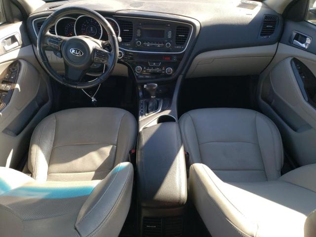 Photo 8 from auction – 2015 KIA OPTIMA EX with VIN 5XXGN4A71FG494296