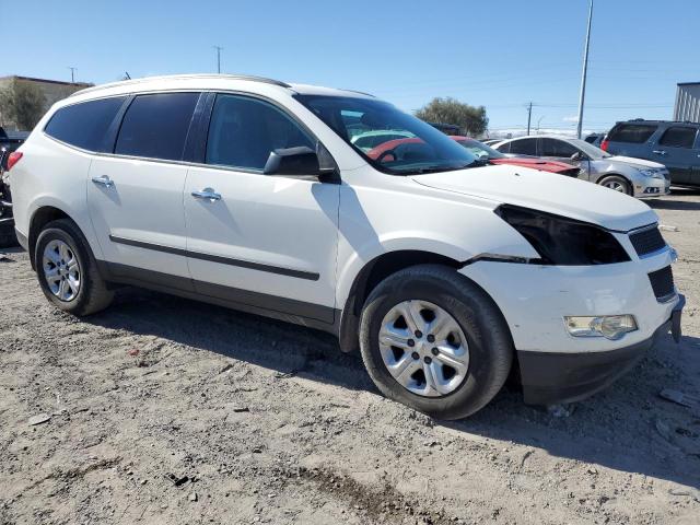 Photo 4 from auction – 2012 CHEVROLET TRAVERSE L with VIN 1GNKRFED2CJ194873