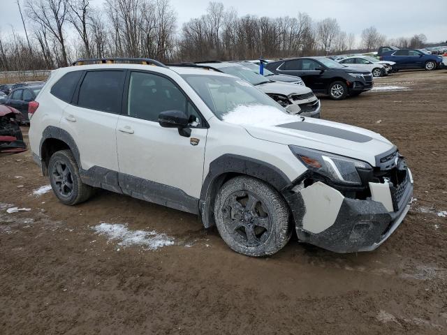 Photo 4 from auction – 2023 SUBARU FORESTER W with VIN JF2SKAMC0PH457692
