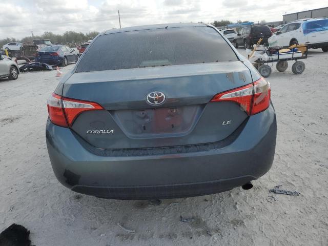 Photo 6 from auction – 2014 TOYOTA COROLLA L with VIN 5YFBURHE5EP103459