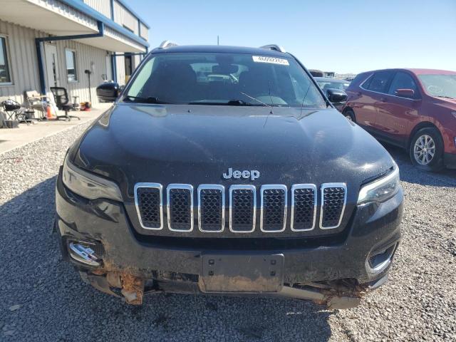 Photo 5 from auction – 2020 JEEP CHEROKEE L with VIN 1C4PJMDX0LD620726
