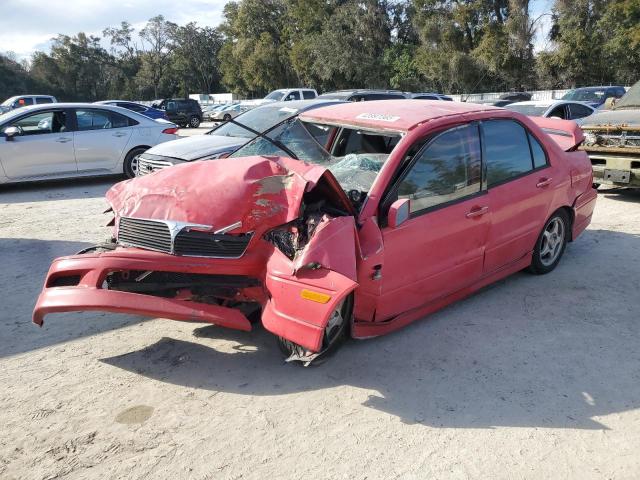 MITSUBISHI LANCER OZ 2003 with VIN JA3AJ86E63U032157 - Photo from auction