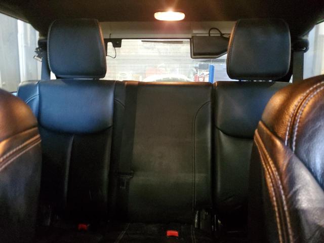 Photo 10 from auction – 2015 JEEP WRANGLER U with VIN 1C4BJWEG2FL751509
