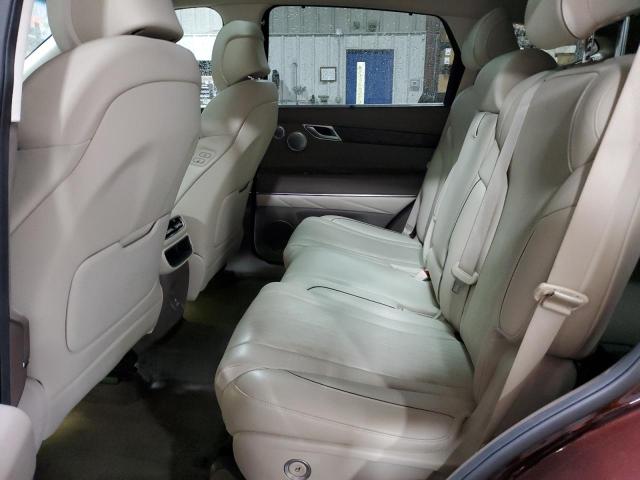 Photo 11 from auction – 2021 GENESIS GV80 BASE with VIN KMUHBDSB4MU035199