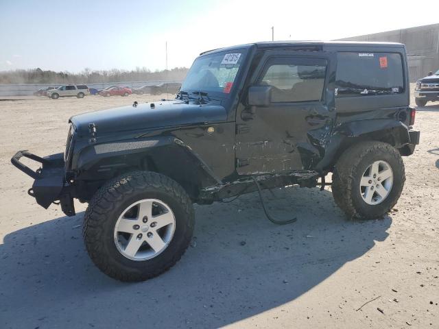 Photo 1 from auction – 2012 JEEP WRANGLER S with VIN 1C4AJWAG8CL236060