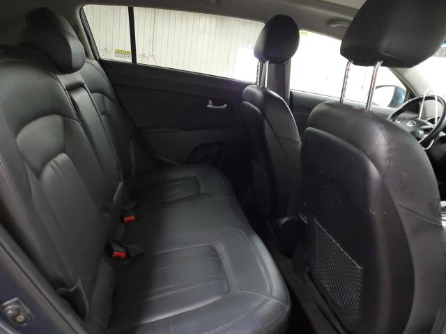 Photo 11 from auction – 2016 KIA SPORTAGE E with VIN KNDPC3AC6G7836185