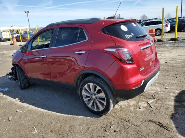 Photo 2 from auction – 2019 BUICK ENCORE PRE with VIN KL4CJASB2KB783399
