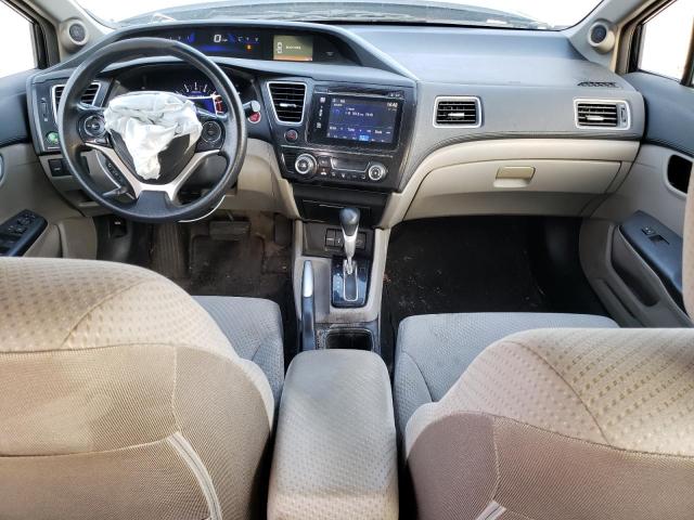 Photo 8 from auction – 2015 HONDA CIVIC HYBR with VIN 19XFB4F26FE000069