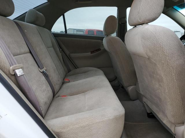 Photo 10 from auction – 2004 TOYOTA COROLLA CE with VIN JTDBR32E342031195