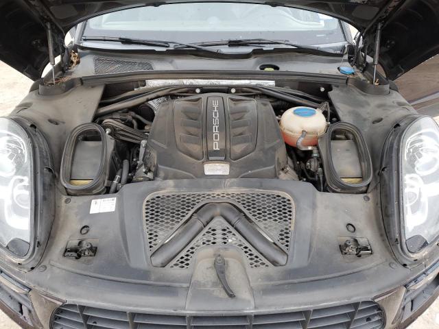 Photo 12 from auction – 2016 PORSCHE MACAN S with VIN WP1AB2A56GLB42980