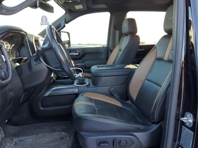Photo 7 from auction – 2021 CHEVROLET SILVERADO with VIN 1GC4YPEY5MF103824
