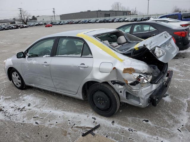 Photo 2 from auction – 2011 TOYOTA COROLLA BA with VIN JTDBU4EE4B9144884
